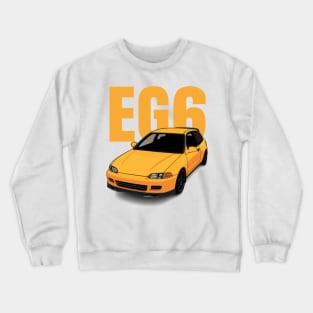 EG6 Crewneck Sweatshirt